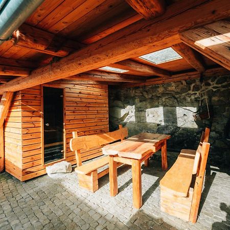 Podklastersky Domek Třebíč Extérieur photo