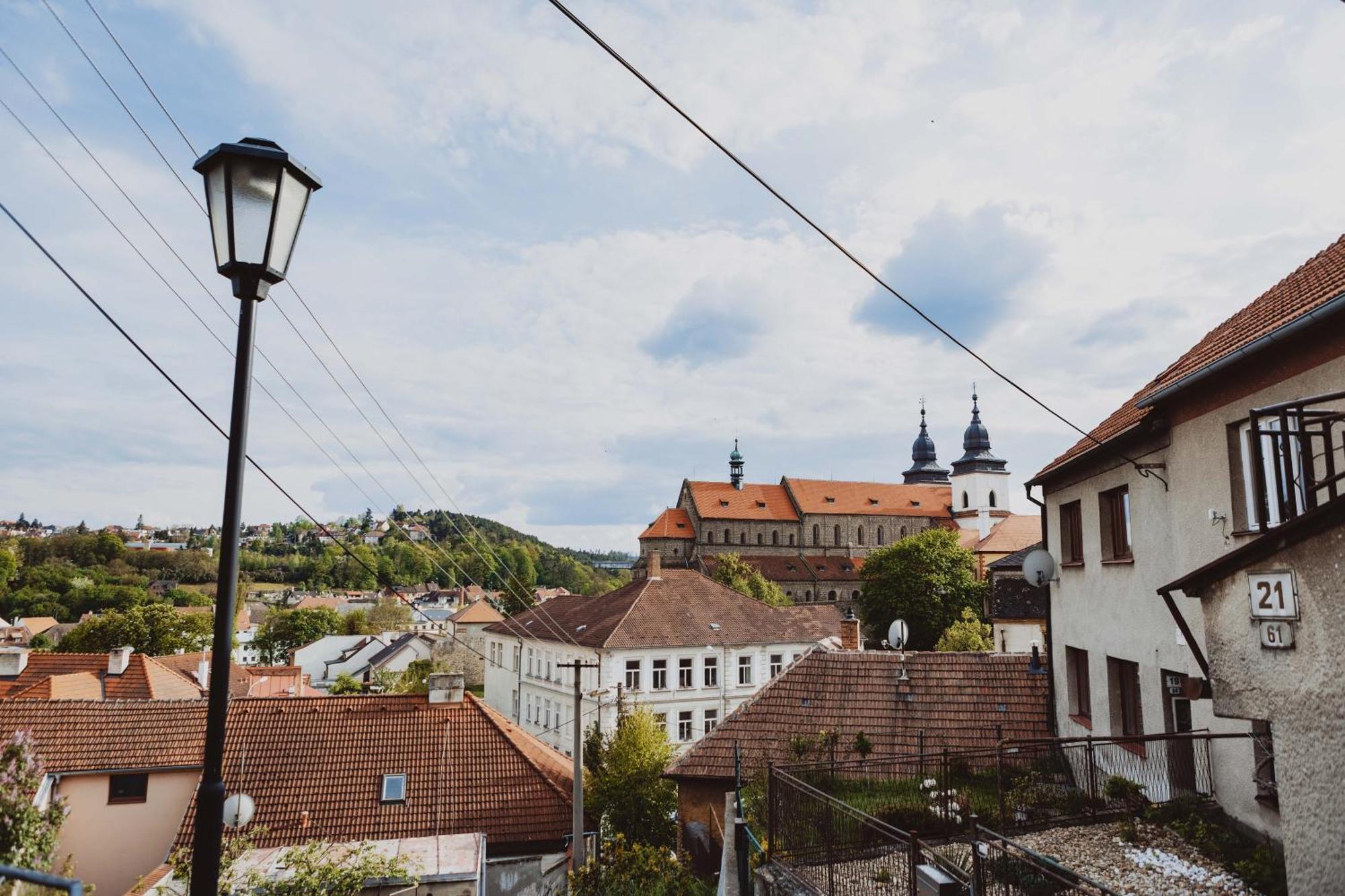 Podklastersky Domek Třebíč Extérieur photo