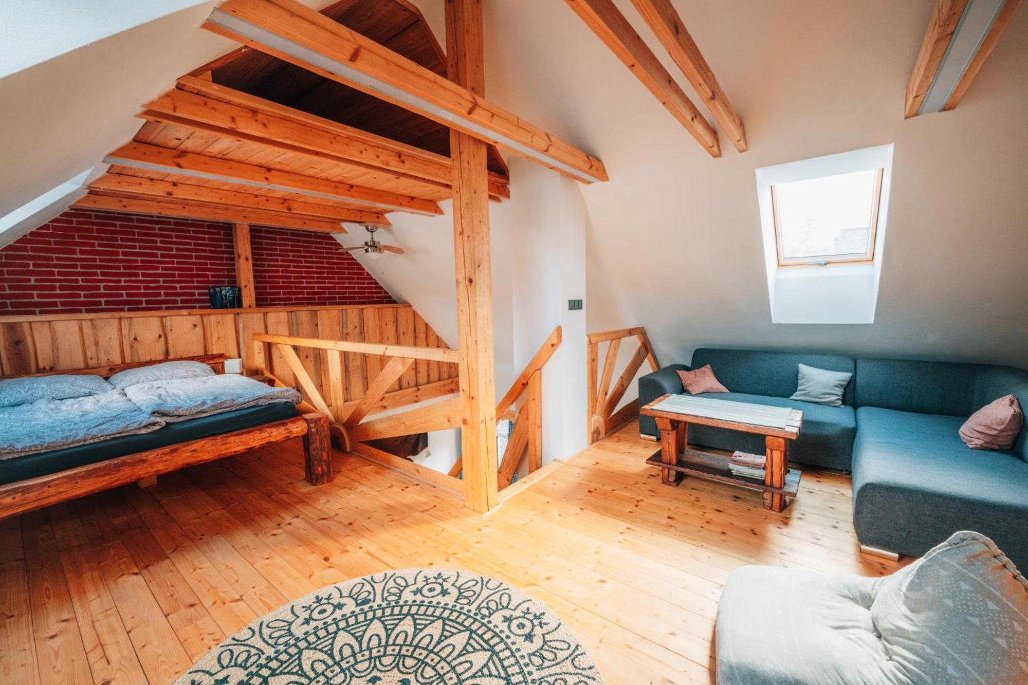 Podklastersky Domek Třebíč Extérieur photo