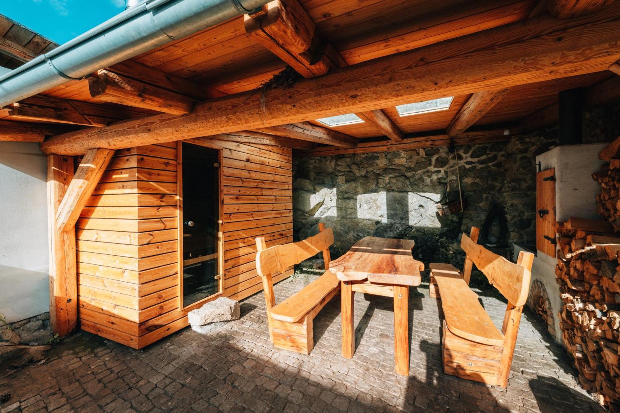 Podklastersky Domek Třebíč Extérieur photo