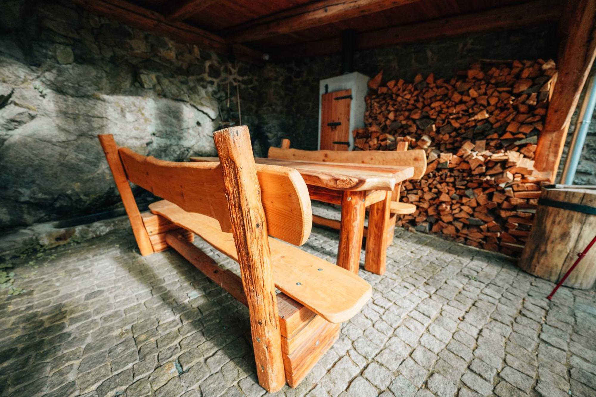 Podklastersky Domek Třebíč Extérieur photo