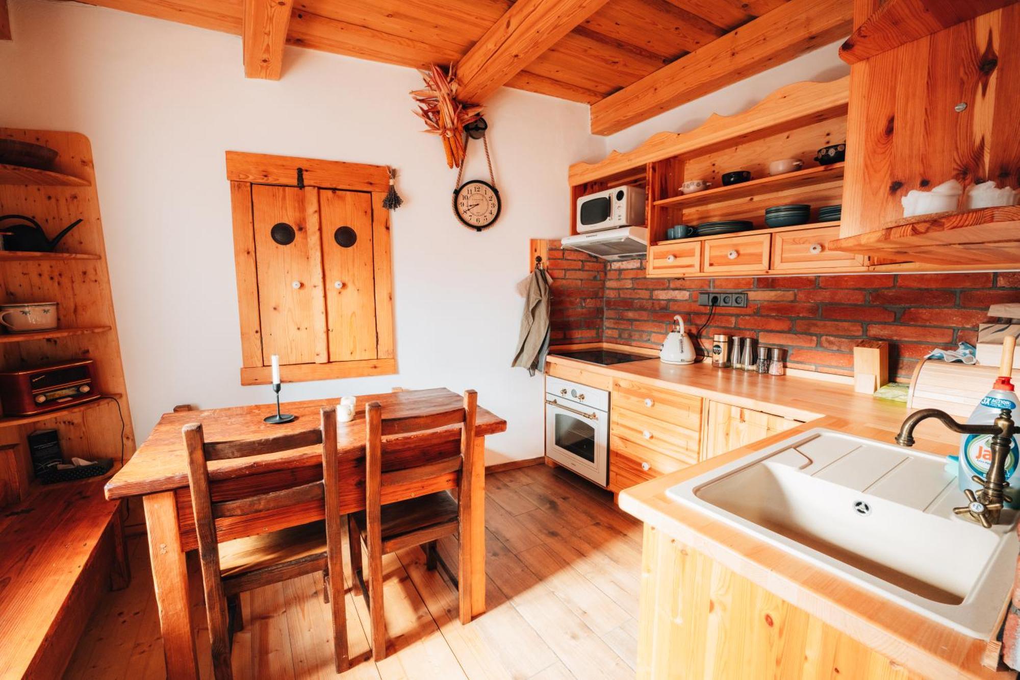 Podklastersky Domek Třebíč Extérieur photo