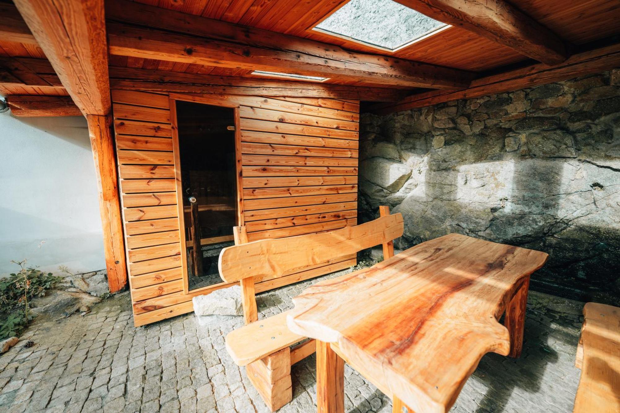 Podklastersky Domek Třebíč Extérieur photo