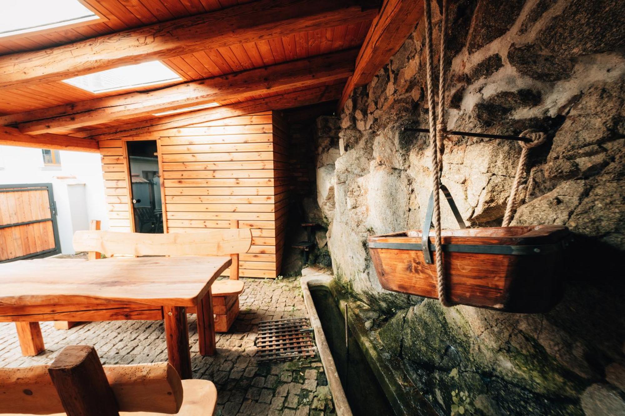 Podklastersky Domek Třebíč Extérieur photo