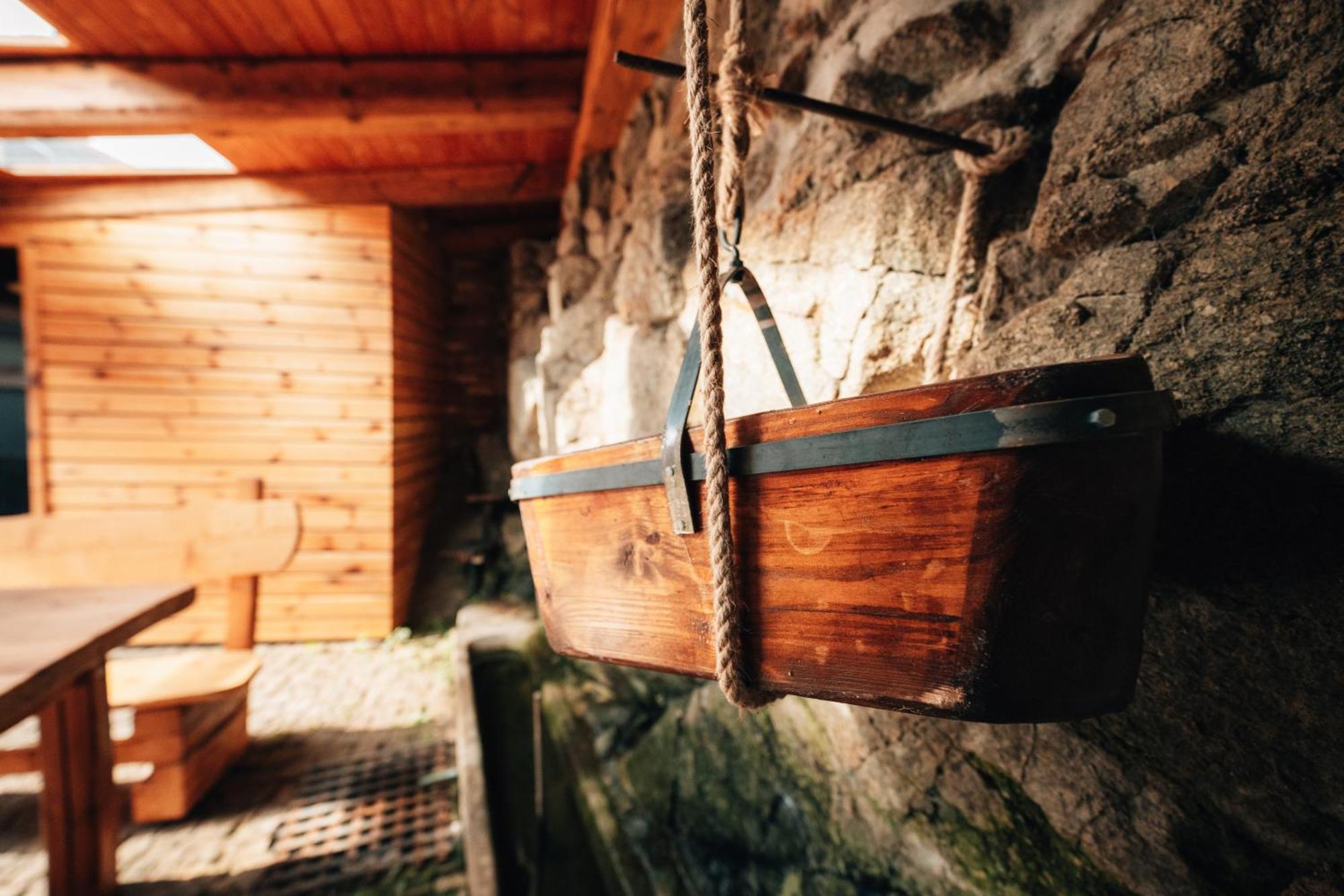 Podklastersky Domek Třebíč Extérieur photo