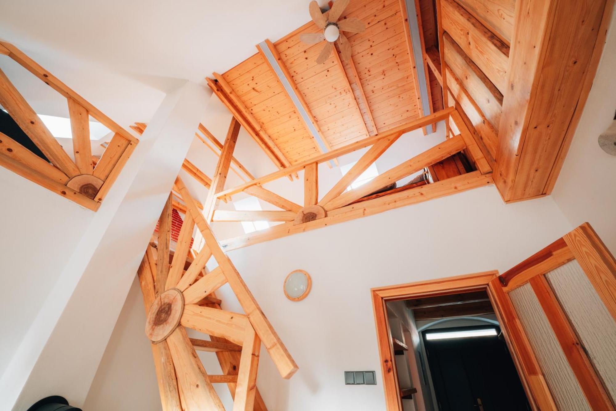 Podklastersky Domek Třebíč Extérieur photo