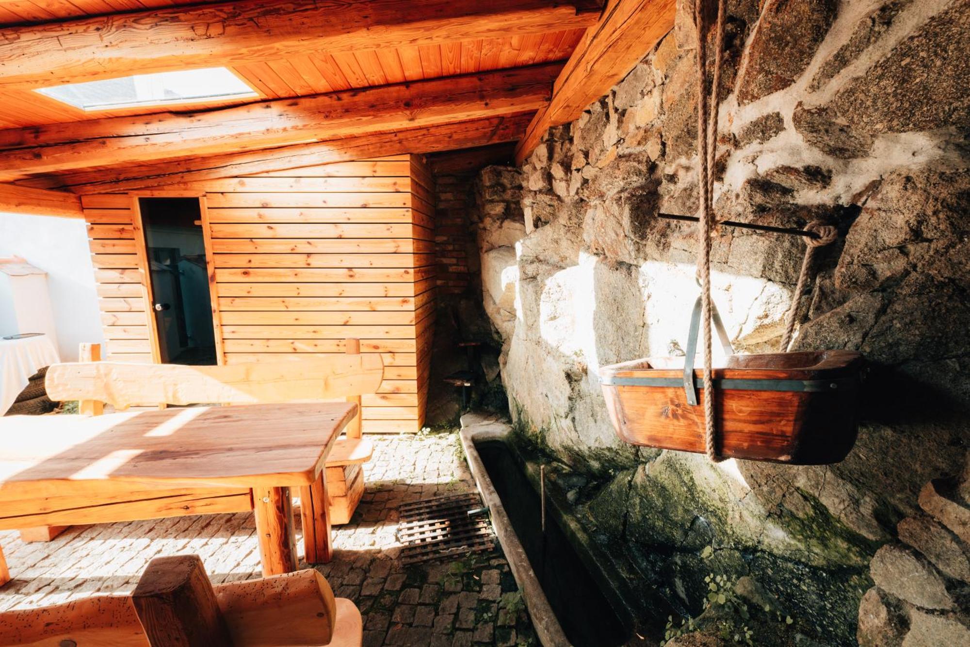 Podklastersky Domek Třebíč Extérieur photo
