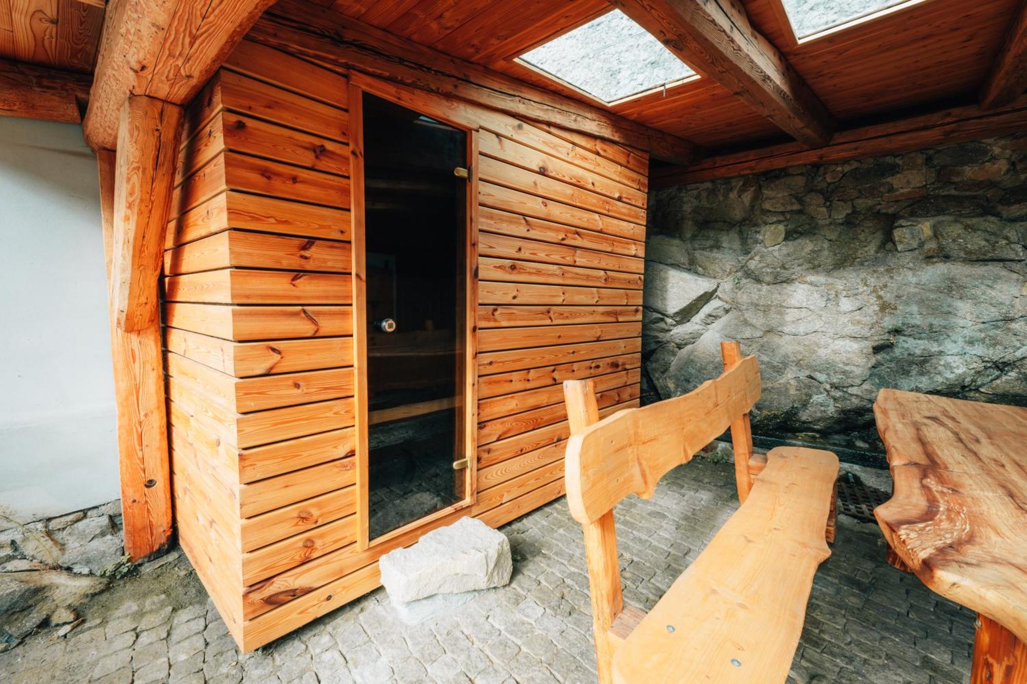 Podklastersky Domek Třebíč Extérieur photo